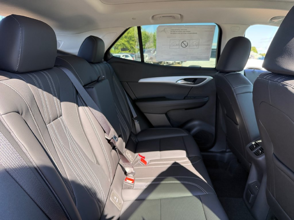 New 2026 Buick Envision Avenir AWD/4WD image 37