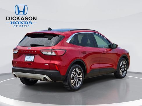 Used 2020 Ford Escape SEL FWD image 4