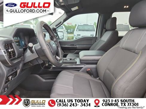 Used 2025 Ford F150 STX w/ Equipment Group 200A RWD image 28