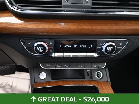 Used 2023 Audi Q5 2.0T Premium Plus image 32