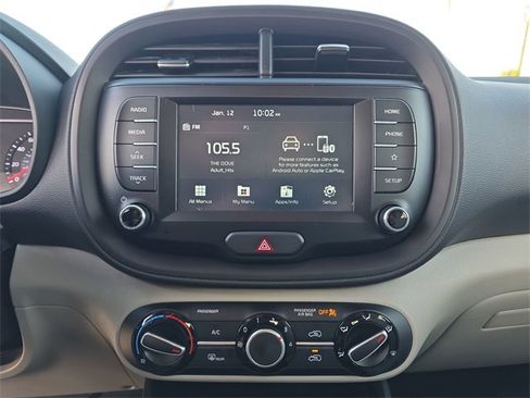 Used 2021 Kia Soul LX image 23