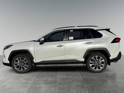 New 2025 Toyota RAV4 Limited