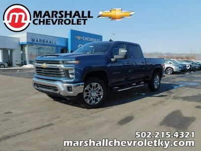 New 2026 Chevrolet Silverado 2500 LT