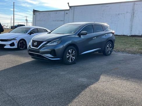 Used 2020 Nissan Murano S w/ Technology Package image 7