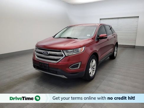 Used 2018 Ford Edge SEL w/ Equipment Group 201A FWD image 1