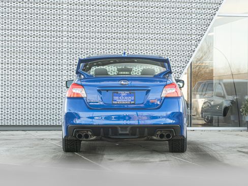 Used 2021 Subaru WRX STI w/ Popular Package #3 (IZT) image 29