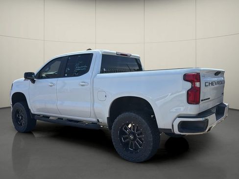 Used 2021 Chevrolet Silverado 1500 RST w/ Z71 Off-Road Package AWD/4WD image 6