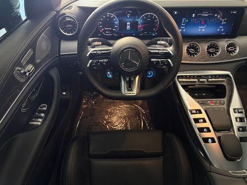 Used 2024 Mercedes-Benz AMG GT 53 image 5