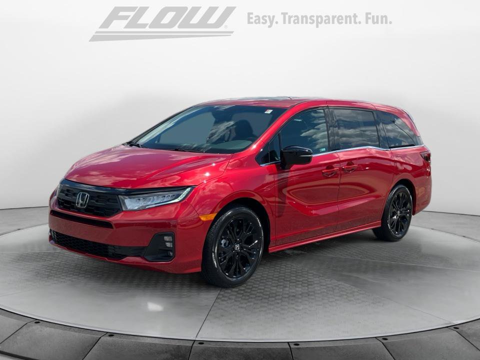 New 2026 Honda Odyssey Sport-L image 3