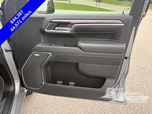 Used 2024 Chevrolet Silverado 1500 LTZ AWD/4WD image 34
