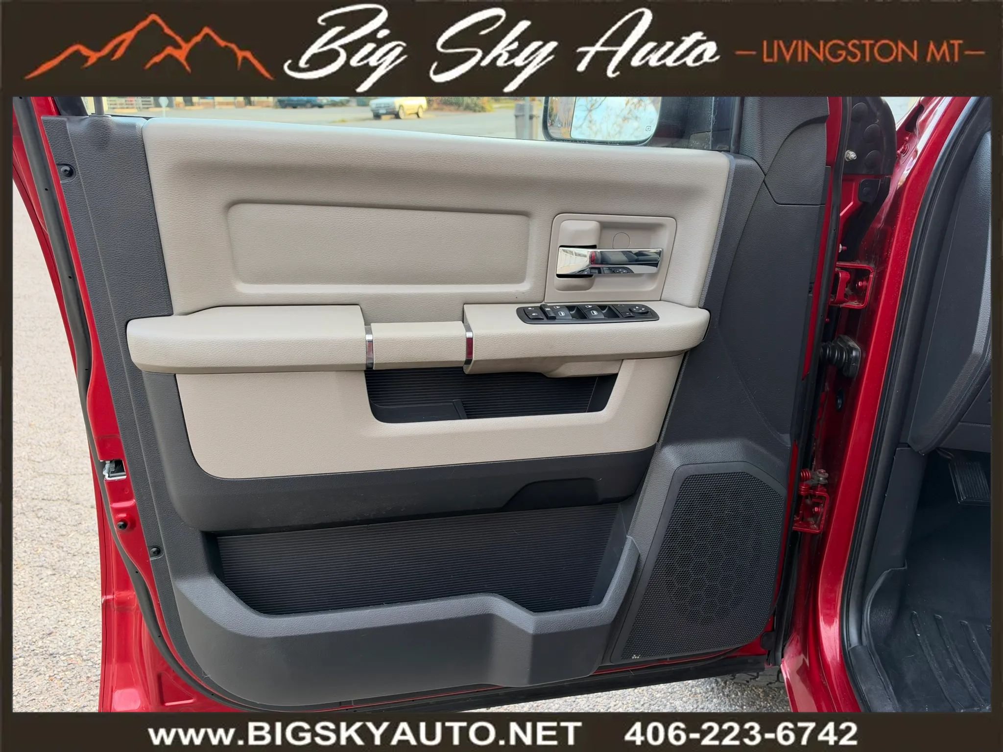 Used 2010 Dodge Ram 1500 Truck SLT w/ Big Horn Regional Pkg AWD/4WD image 12