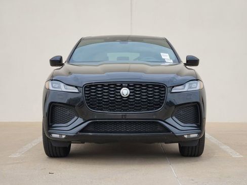Used 2026 Jaguar F-PACE R-Dynamic S image 2