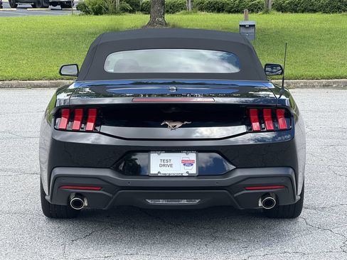 New 2026 Ford Mustang Convertible RWD image 20