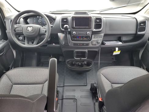 New 2025 RAM ProMaster 1500 w/ Quick Order Package 22G SLT image 9