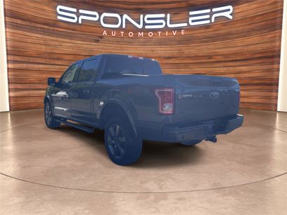 Used 2015 Ford F150 XLT w/ Equipment Group 302A Luxury