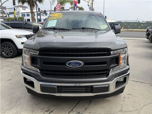 Used 2018 Ford F150 XL w/ Equipment Group 101A Mid RWD image 2