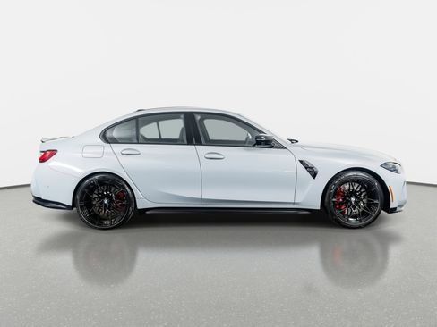 Used 2024 BMW M3 Competition w/ Executive Package image 5