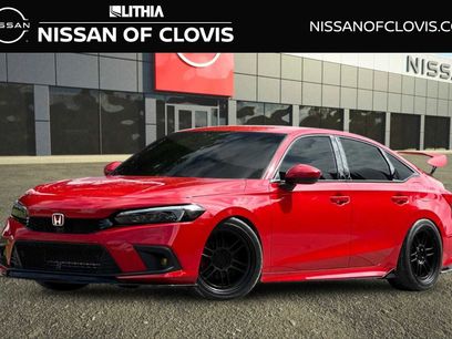 Used 2022 Honda Civic Sport