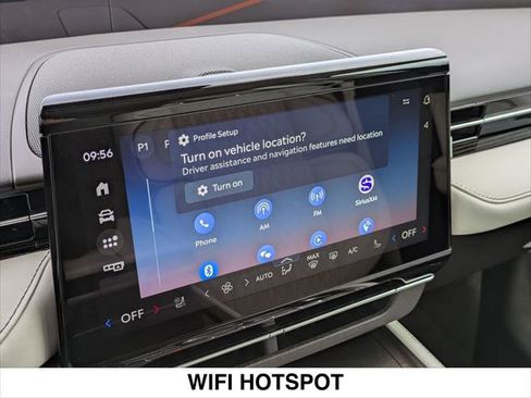 New 2026 Lincoln Nautilus Black Label image 8