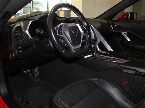 Used 2017 Chevrolet Corvette Grand Sport RWD image 11