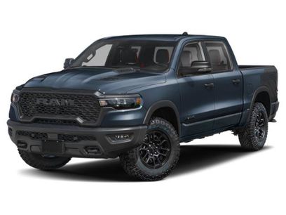 New 2026 RAM 1500 Rebel w/ Bed Utility Group