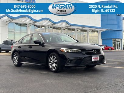 Certified 2024 Honda Civic LX