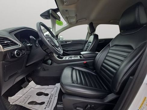 Used 2024 Ford Edge SEL AWD/4WD image 10