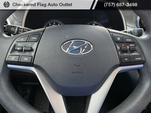 Used 2019 Hyundai Tucson SE FWD image 11