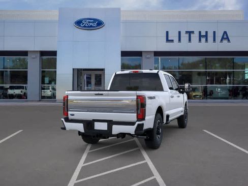 New 2026 Ford F250 Platinum w/ Platinum Plus Package AWD/4WD image 8