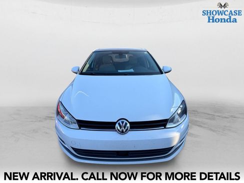 Used 2017 Volkswagen Golf Wolfsburg Edition FWD image 7