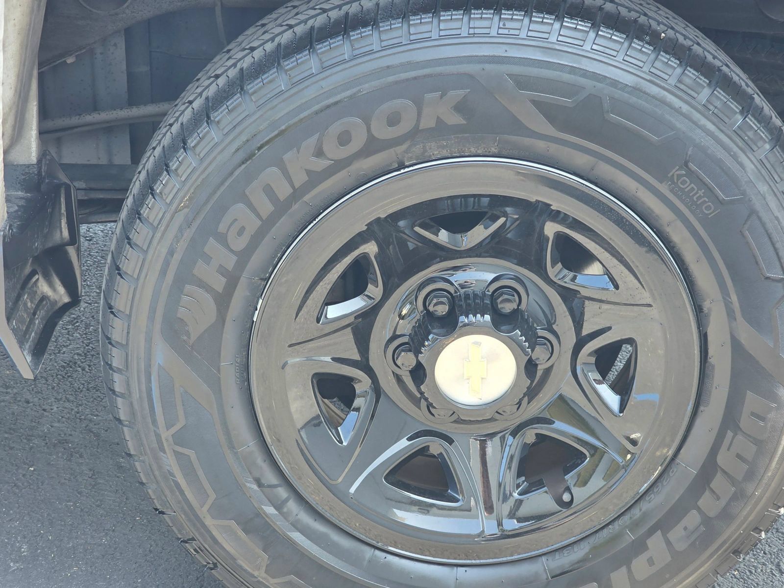 Used 2017 Chevrolet Silverado 1500 W/T RWD image 26