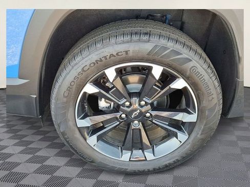 New 2026 Chevrolet Equinox RS w/ Convenience Package III image 5