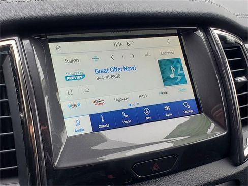 Used 2023 Ford Ranger Lariat w/ Technology Package image 23