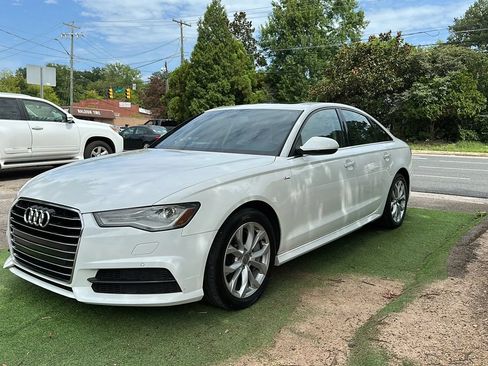 Used 2018 Audi A6 2.0T Premium FWD image 3