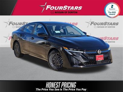 New 2026 Nissan Sentra SV w/ Floor Mat Package