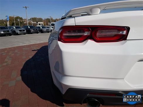 Used 2023 Chevrolet Camaro LT image 29