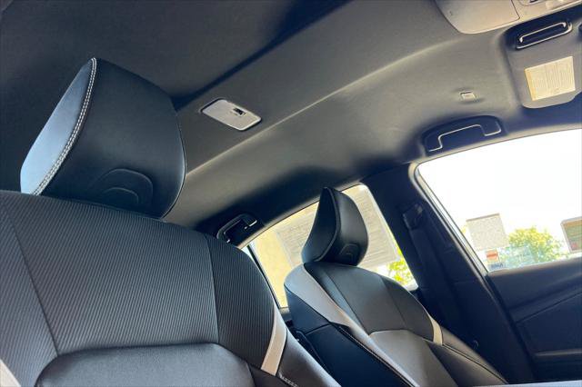 Certified 2025 Toyota Camry SE FWD image 17