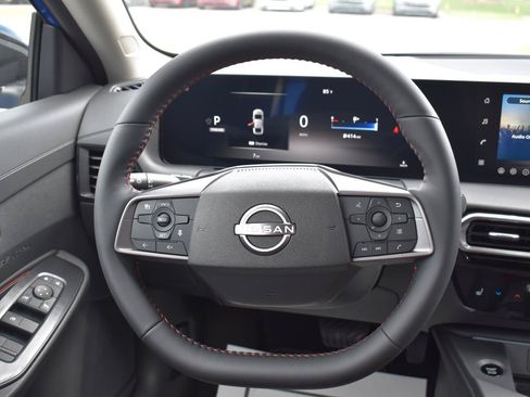 New 2026 Nissan Sentra SR w/ SR All Weather Package FWD image 29