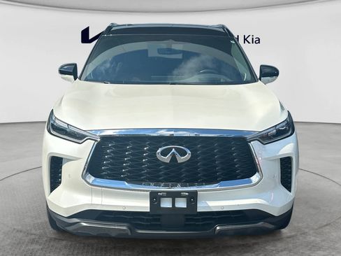 Used 2023 INFINITI QX60 Autograph w/ Cargo Package AWD/4WD image 3