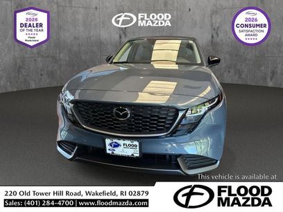 New 2026 MAZDA CX-5 Select