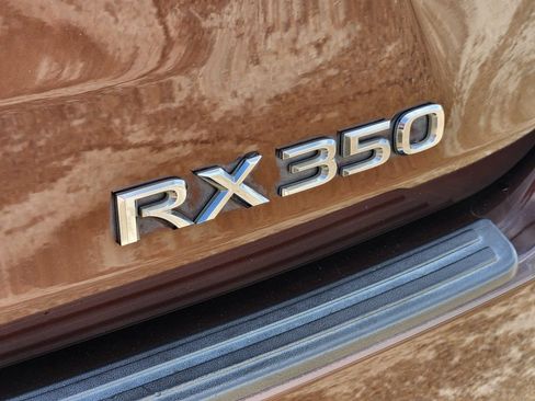 Used 2016 Lexus RX 350 FWD w/ Premium Package image 12