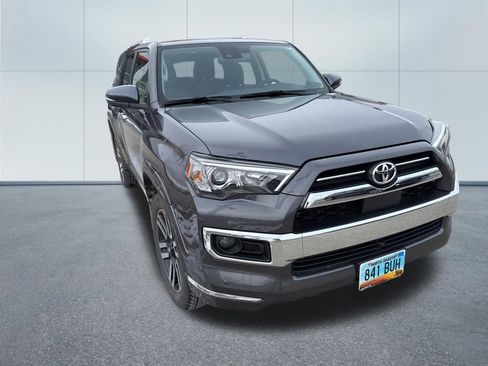 Used 2023 Toyota 4Runner Limited image 2