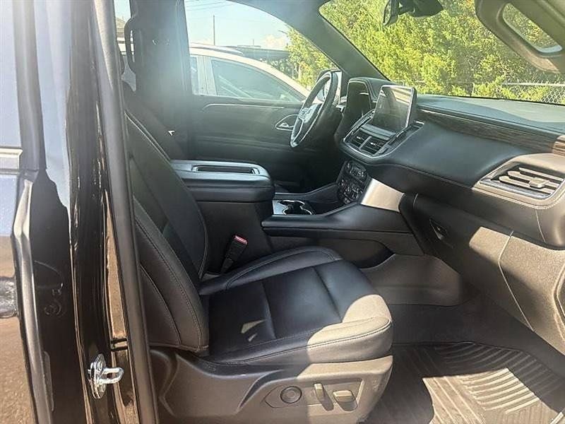 Used 2022 Chevrolet Tahoe Z71 AWD/4WD image 24