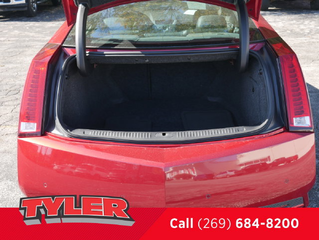 Used 2012 Cadillac CTS Performance AWD/4WD image 16