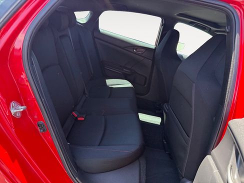Certified 2017 Honda Civic Si image 18