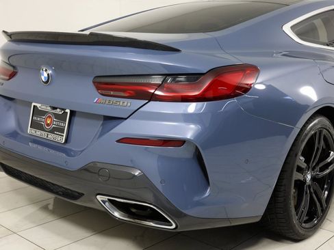 Used 2019 BMW M850i xDrive M850i xDrive w/ Comfort Seating Package image 42