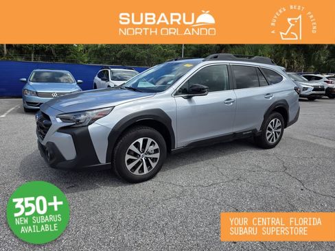 Used 2025 Subaru Outback Premium w/ Popular Package #1A AWD/4WD image 1