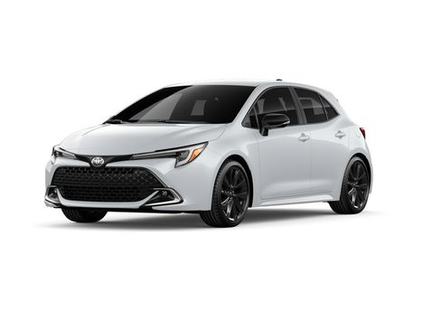 New 2027 Toyota Corolla XSE FWD image 31