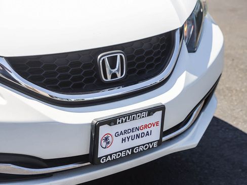Used 2015 Honda Civic LX image 5