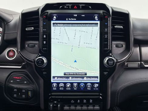 Used 2021 RAM 1500 TRX w/ TRX Level 2 Equipment Group AWD/4WD image 5